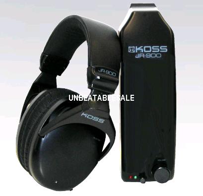 Koss Wireless Headphones - JR900