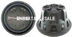 Lanzar Opti Scion 12 Inch Woofer  OPTSW12D
