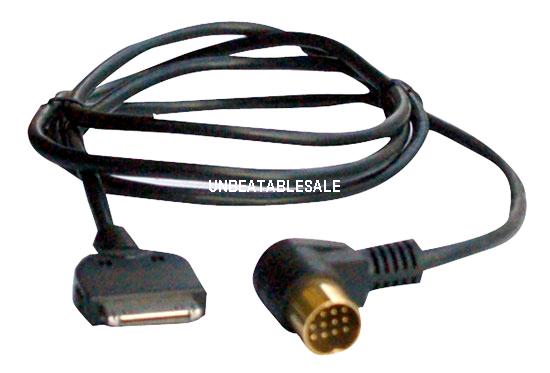 Pyle iPod Cable For Kenwood  PLIPKENWD