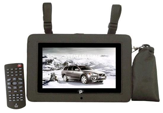 Pyle PTC10LCD