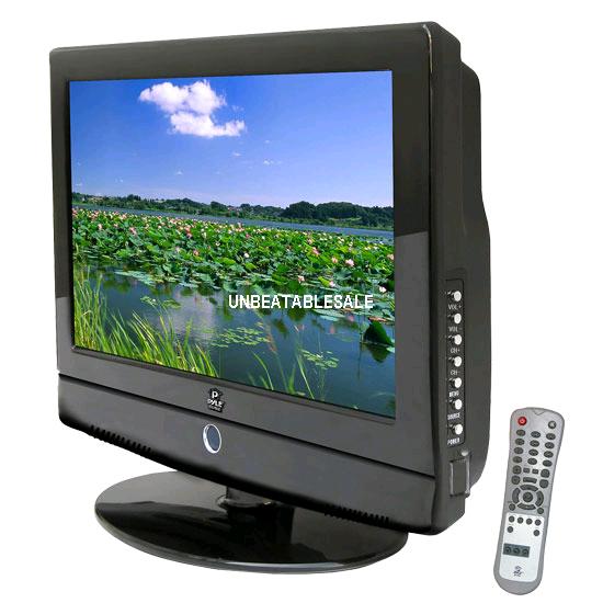 Pyle 15.6 Inch LCD Hd Digital Tv - PTC155LC