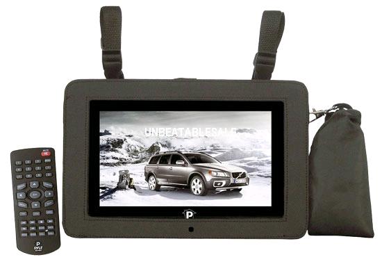 Pyle PTC8LCD