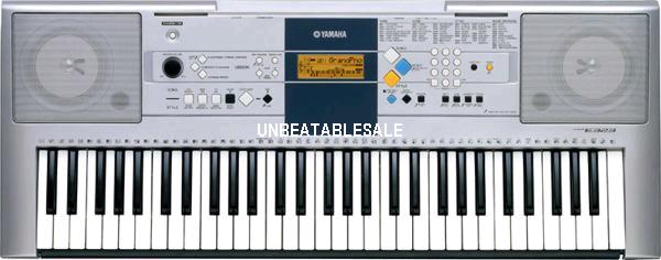 Yamaha PSRE323 Keyboard Fully Loaded