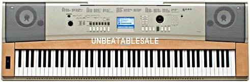 Yamaha YPG635 88 Key Ghs Super Keyboard