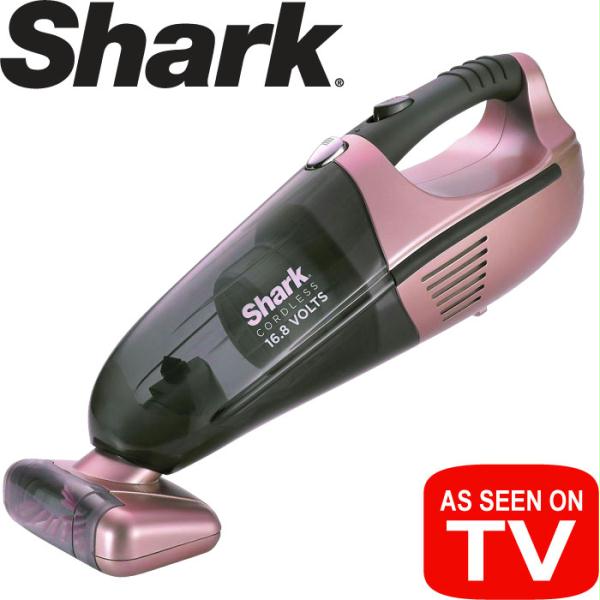 Shark Hand Vacuum Pink VX33 - Factory Serviced