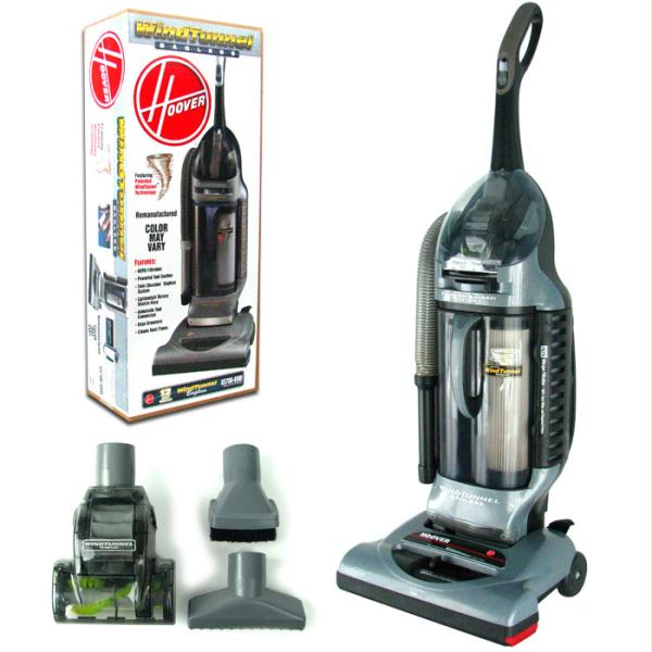 Hoover Bagless WindTunnel Vacuum - Remanufactured