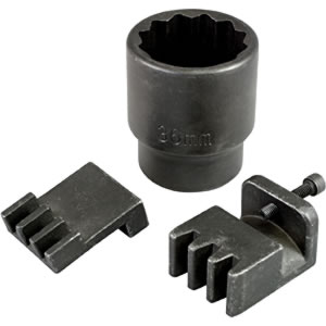 Lisle LIS22100 Flywheel Locking Tool Kit For 6.6L Duramax Lisle LIS22100 Flywheel Locking Tool Kit For 6.6L Duramax