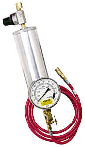 OTC OTC7448 Fuel Injector Canister-type Cleaner