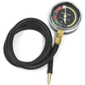 K-D Tools KD 2521 Fuel Pump Vacuum and Pressure Tester