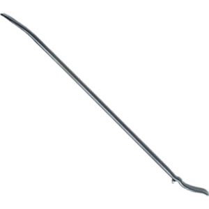 Ken Tool KEN34647 Tubeless Truck Tire Irons with Rounded Tip- 41 and quot; long- 7/8 and quot; Diameter- Model T45HD