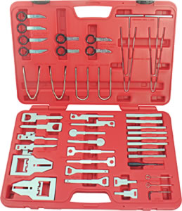 Astro Pneumatic AP 78444 44 Piece Master Radio Removal Set