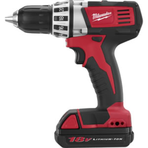 Milwaukee Electric Tool MLW2601-22 M18 18V Compact Driver Drill