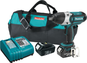 Makita Power Tools MAKBTW450 18V LXT Lithium-Ion.5
