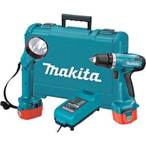 Makita Power Tools MAK6271DWPLE 12V .38 Makita Power Tools MAK6271DWPLE 12V .38