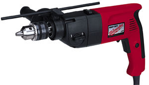 Milwaukee Electric Tool MLW5378-20.5" Hammer-Drill with Dual