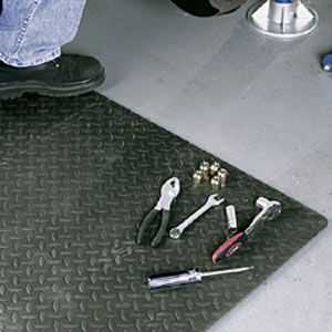 Performance Tool Wilmar PTWW88989 Anti-Fatigue Floor Mat
