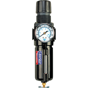 Amstar AMSPB754GW Pneumaster Combination Air Filter- Pressure Regulator- Pressure Gauge Unit