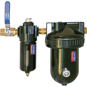 Amstar AMSPD7612 Economy 2 Stage Desiccant Filter