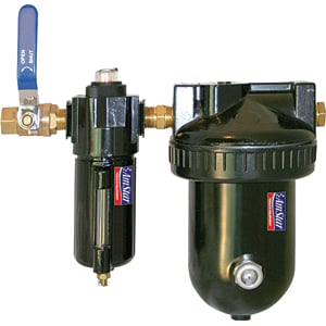 Amstar AMSPD7612 Economy 2 Stage Desiccant Filter