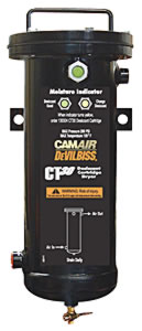Dev130500 Camair Ct30 Series Desiccant Air Dryer/filter System- Wall Mount