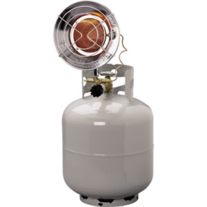 Enerco Brands ENEMH12T 8-14-000 BTU Propane Heater