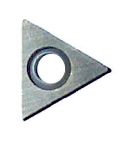 Shark SHA4076 Positive Rake Bits for Disc/Drum Lathes