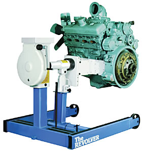 OTC OTC1750A 6000 lbs. Revolver Diesel Engine Stand