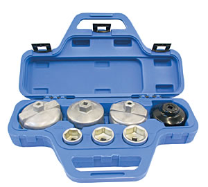 Assenmacher Specialty Tools AST2100 Oil Filter Tool Set