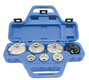 Assenmacher Specialty Tools AST2100 Oil Filter Tool Set