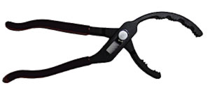 CalVan Tools CAL302 Adjustable Oil Filter Plier