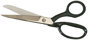Wiss Scissors WIS427 7.13 and " Bent Trimmers Industrial Shears