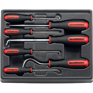 K-d Tools Kd 84000 Gearwrench 7 Pc Hook And Pick Set