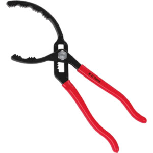 K-D Tools KD 3508 Adjustable Oil Filter Wrench Pliers