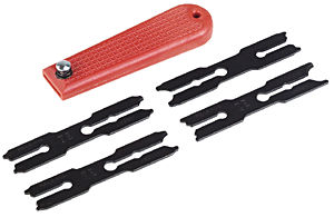 4492 4-piece E-clip Tool Set