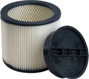 ShopVac SVC90304 Cartridge Filter for Wet or Dry Pickup