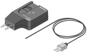 Fluke FLU80TK Thermocouple module- Converts DMM to Thermometer