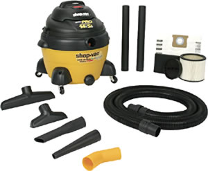 ShopVac SVC9601400 Ultra Pro Pump Vac- Wet/Dry Vac