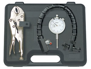 Fowler FOW72-520-730 Disc and Rotor/Ball Joint Gage