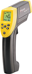 Raytek RAYST60XBUSVB ST60XB- Handheld InfraRed Thermometer- 25 to 1100 Degrees Fahrenheit