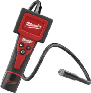 Milwaukee Electric Tool MLW231021 MSpector Digital Inspection Camera M12 12V LithiumIon Rechargeable Battery Powered