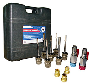 Cliplight CLP312KIT Valve Core Remover Kit