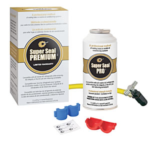 Cliplight CLP946KIT Super Seal Premium Pro A/C System Leak Repair Kit