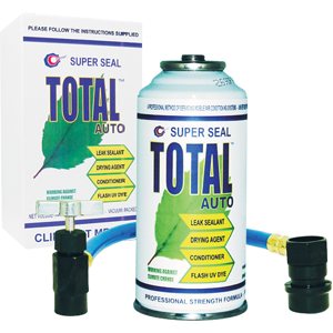 Cliplight CLP976KIT Total Super Seal