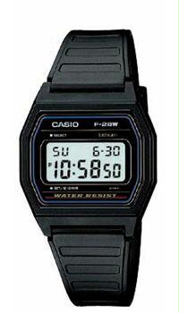 Casio F28W-1 Men and apos;s Classic Digital Sport Watch