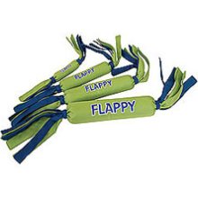 Ourpet S Company 089835 Medium Flappy Ruffy Squeaky Tug Dog Toy