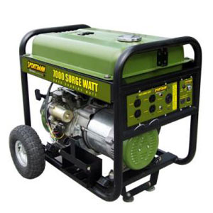 bfft1045 Portable Generators