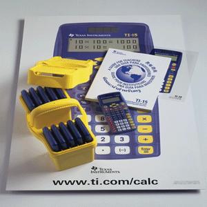 15 Explorer Calculator Teacher Kit