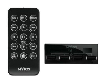 Nyko 83072 PlayStation 3 Slim Media Hub