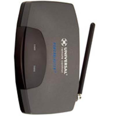 Universal Remote Control MRF100B Powerblaster