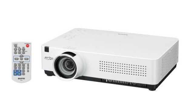 Sanyo PLC-WR251